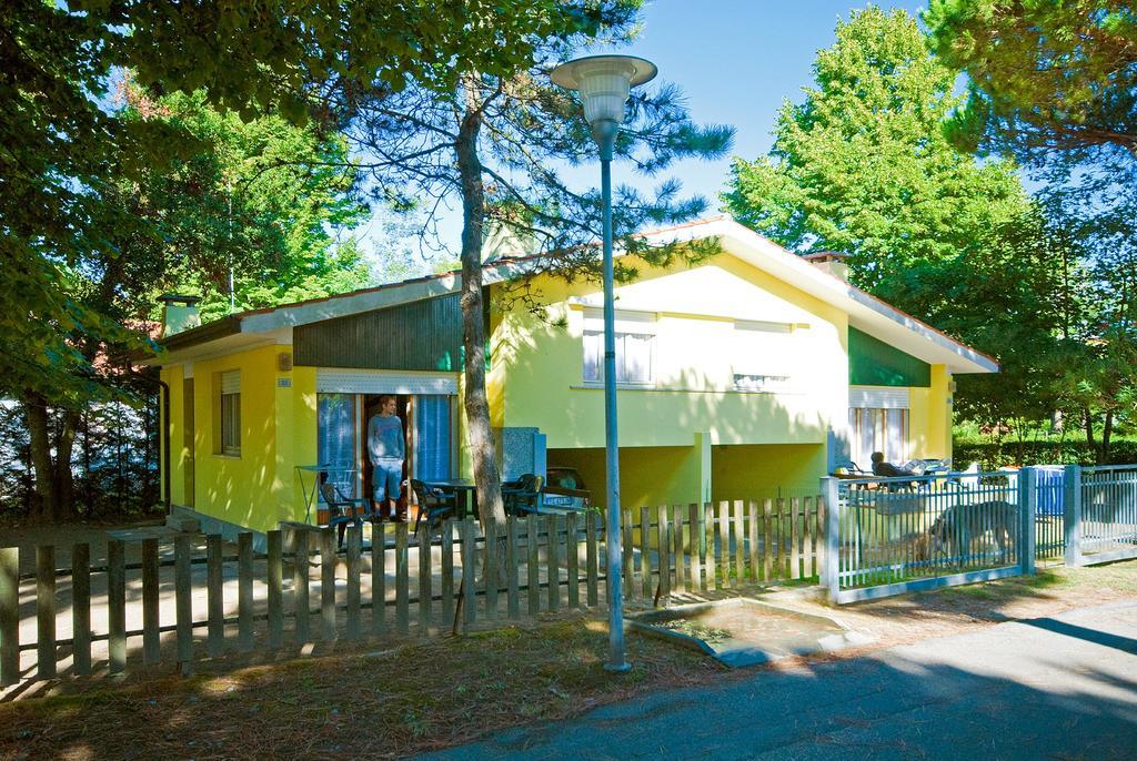Vila Fiori Bibione Exteriér fotografie