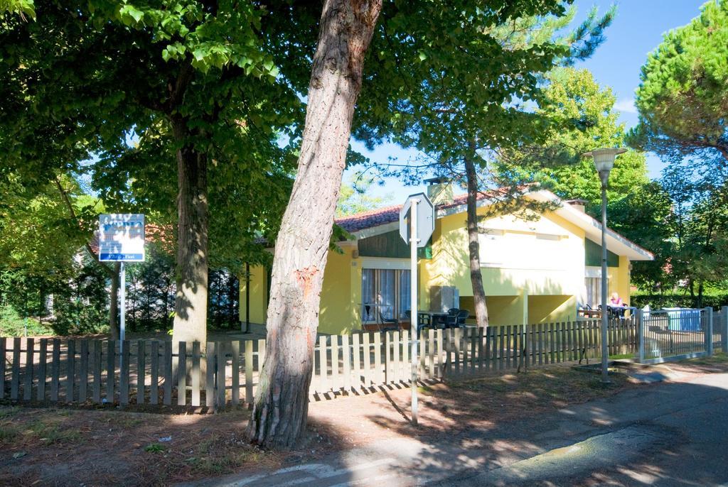 Vila Fiori Bibione Exteriér fotografie