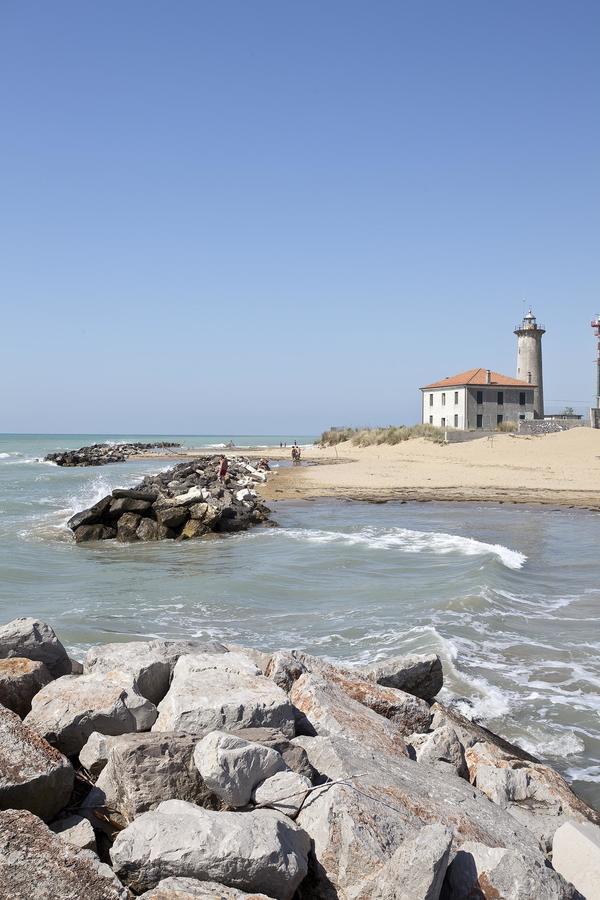 Vila Fiori Bibione Exteriér fotografie
