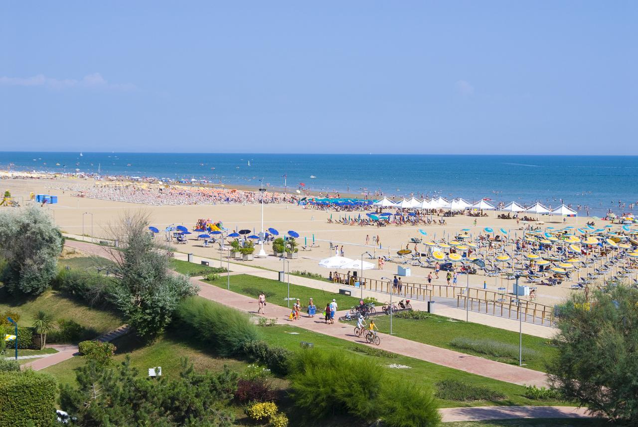 Vila Fiori Bibione Exteriér fotografie