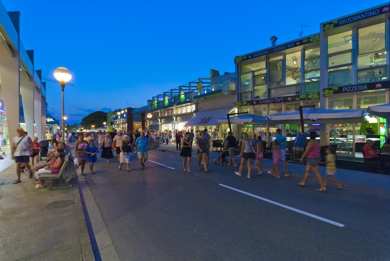 Vila Fiori Bibione Exteriér fotografie
