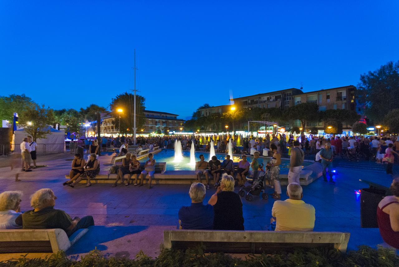 Vila Fiori Bibione Exteriér fotografie