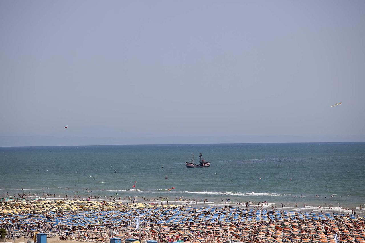 Vila Fiori Bibione Exteriér fotografie