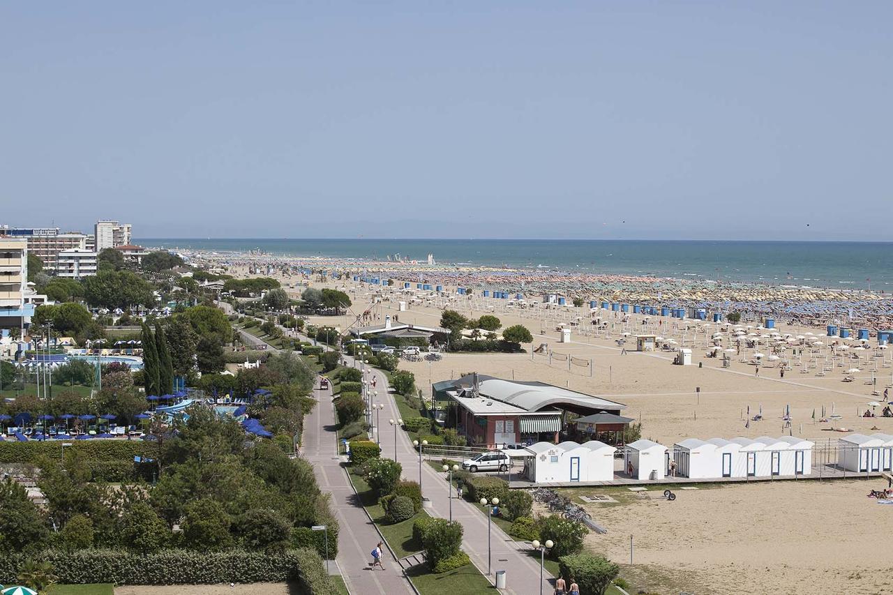 Vila Fiori Bibione Exteriér fotografie